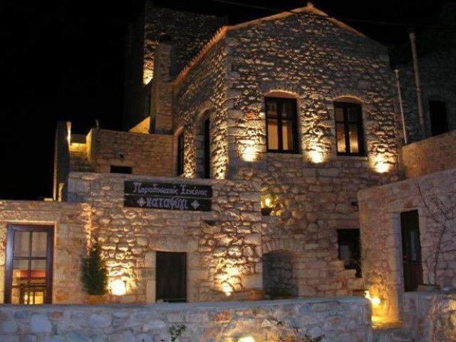 شقة Katafigi Pírgos Dhiroú المظهر الخارجي الصورة