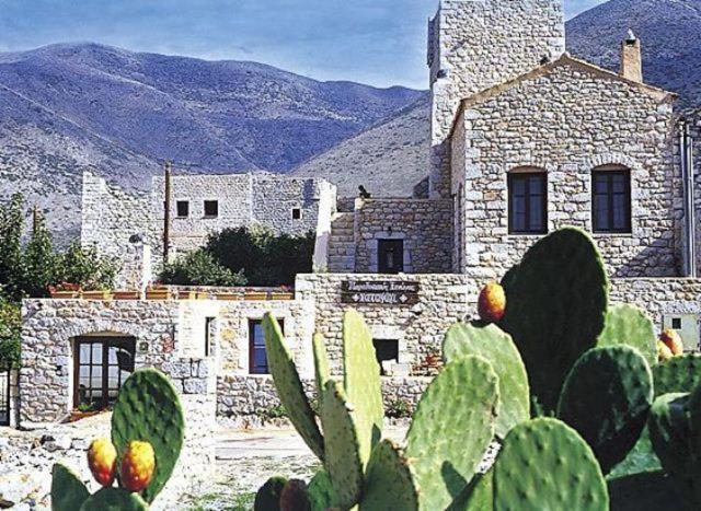 شقة Katafigi Pírgos Dhiroú المظهر الخارجي الصورة